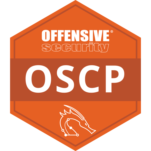 Security Doctor team certification: oscp