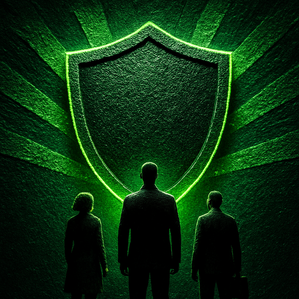 Security Doctor cybersecurity consulting team delivering measurable security improvements